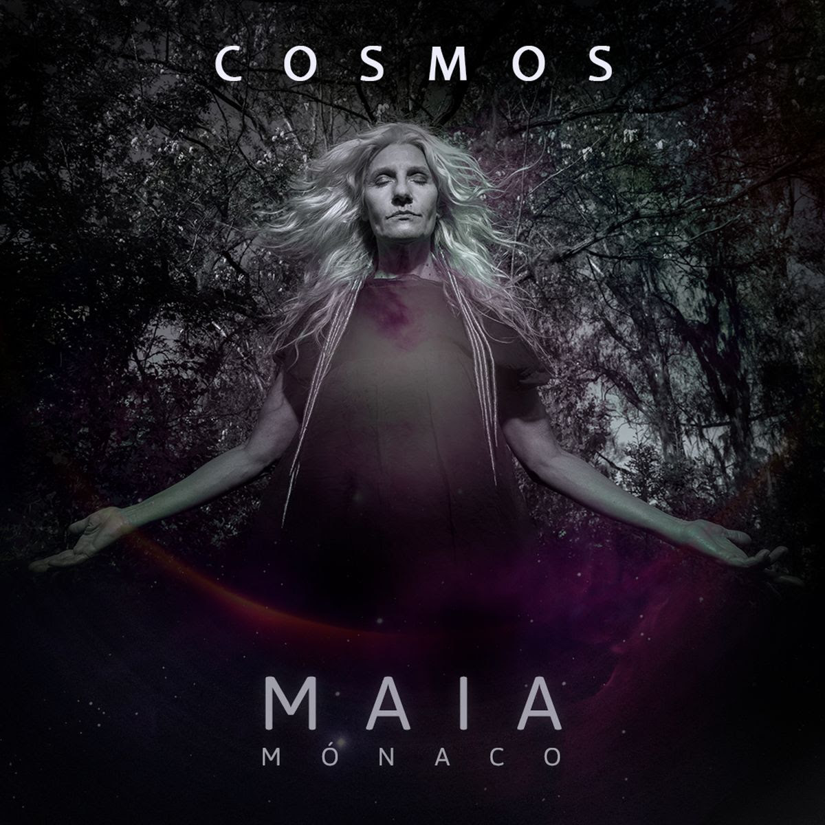 Cosmos. Maia Mónaco