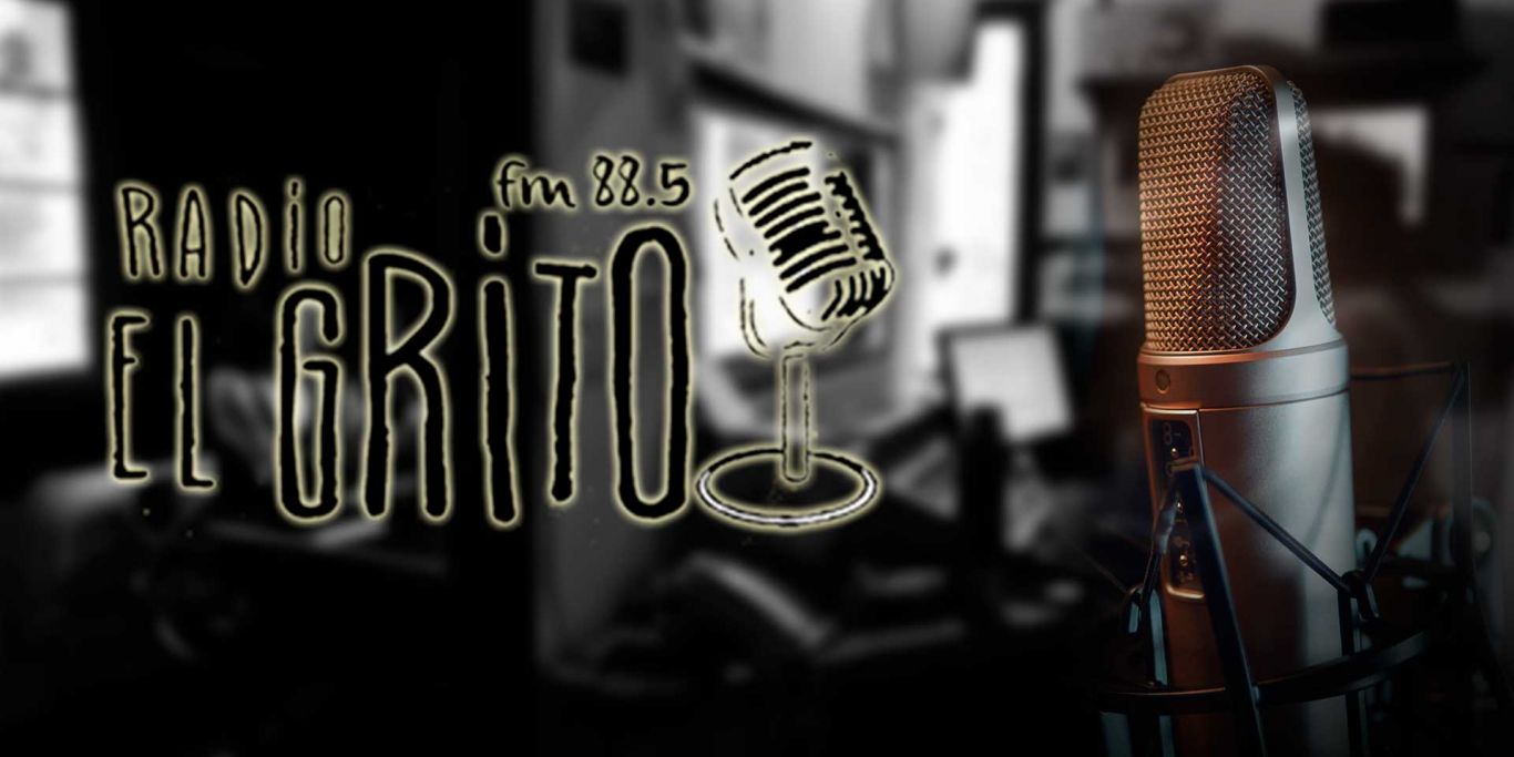 Radio El Grito estrena licencia!